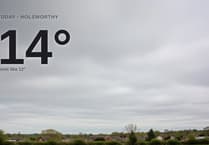 Rain expected for Holsworthy today - here's your Tuesday forecast