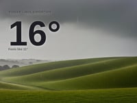 Holsworthy weather: heavy rain Saturday with rain expected and a high of around 15°C