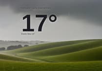 Heavy rain on the way for Holsworthy - here's your Monday forecast