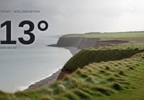 Rain on the way for Holsworthy today - here's your Tuesday forecast
