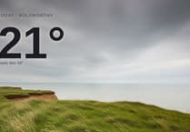 Overcast skies for Holsworthy today - here's what to expect