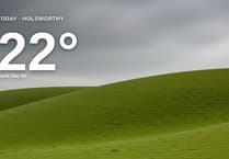 Overcast skies for Holsworthy on Monday - here's your forecast