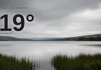 Overcast skies for Holsworthy today - here's your Saturday forecast
