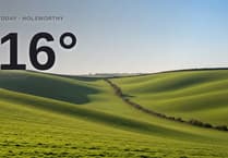 Sunshine and warmth for Holsworthy today - here's what to expect